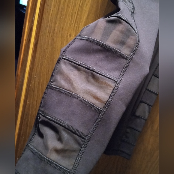 X by Gottex Mesh Leggings - Picture 7 of 12